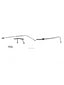 0003 00 - Matte Black / Clear Lens