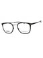 O6W - Matte Black Grey / Clear Lens