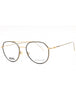 0OPO 00 - Gold/Grey/Clear demo lens