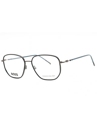 Hugo Boss BOSS 1430  Metal Oval Men's Eyeglasses