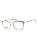 02M2 00 - BLACK GOLD BLACK/Clear demo lens