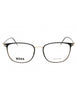 02M2 00 - BLACK GOLD BLACK/Clear demo lens