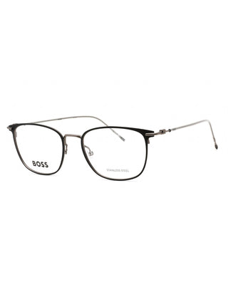Hugo Boss BOSS 1431  Metal Oval Men's Eyeglasses