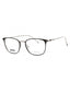 0RZZ 00 - Matte Black Dark Ruthenium  / Clear Lens