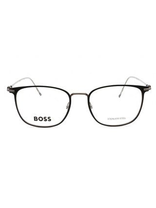 Hugo Boss BOSS 1431  Metal Oval Men's Eyeglasses