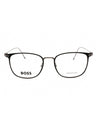 0RZZ 00 - Matte Black Dark Ruthenium  / Clear Lens