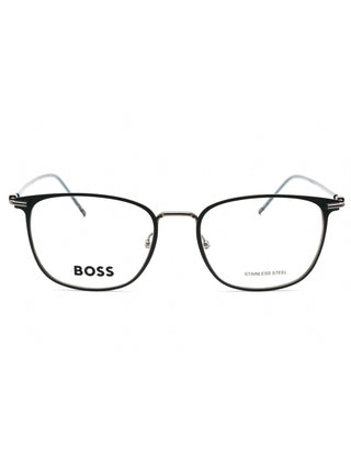 Hugo Boss BOSS 1431  Metal Rectangular Men's Eyeglasses