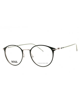 Hugo Boss BOSS 1432  Metal Round Men's Eyeglasses