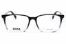 0HVE 00 - DARKI BLUE CRYSTAL / Clear demo lens
