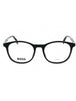 0807 00 - BLACK/Clear demo lens