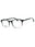 037N 00 - BLACKHORN/Clear demo lens