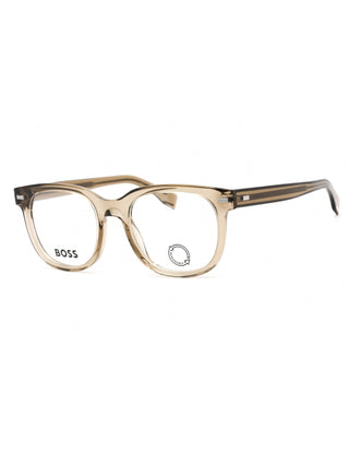 Hugo Boss BOSS 1444/N plastic Round Men's Eyeglasses