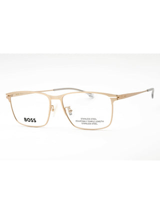 Hugo Boss BOSS 1467/F  Metal Rectangular Men's Eyeglasses