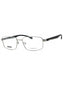 0R81 00 - MT RUTHENIUM/Clear demo lens