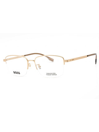 Hugo Boss BOSS 1474/F  Metal Rectangular Men's Eyeglasses
