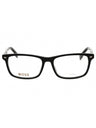0807 00 - BLACK/clear demo lens