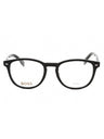 0807 00 - BLACK/Clear demo lens