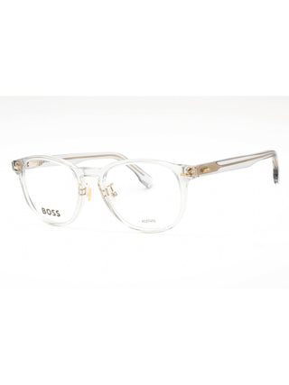 Hugo Boss BOSS 1479/F plastic Round Men's Eyeglasses
