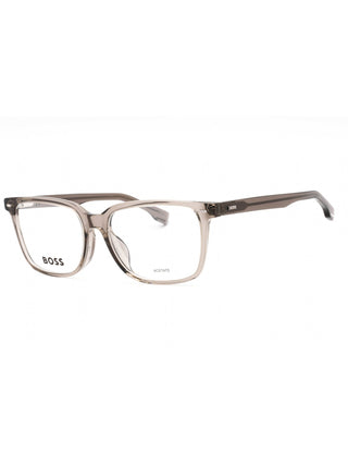 Hugo Boss BOSS 1480/F plastic Rectangular Men's Eyeglasses