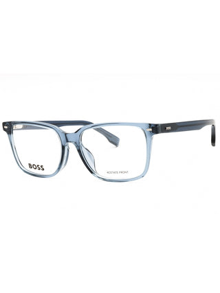Hugo Boss BOSS 1480/F plastic Rectangular Men's Eyeglasses