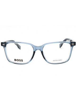 Hugo Boss BOSS 1480/F plastic Rectangular Men's Eyeglasses