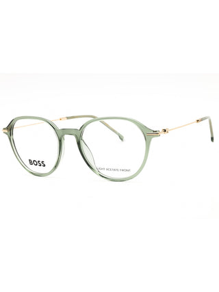 Hugo Boss BOSS 1481 plastic Round Men's Eyeglasses