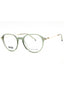 01ED 00 - GREEN/Clear demo lens