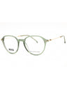 01ED 00 - GREEN/Clear demo lens