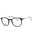 04HU 00 - Dark Tortoise /Clear demo lens