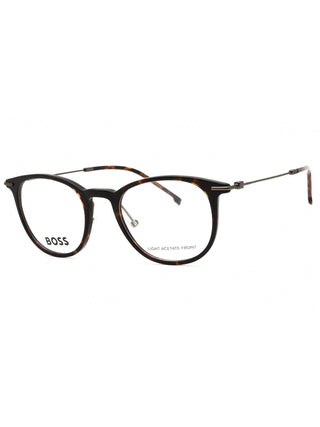Hugo Boss BOSS 1483 plastic Round Men's Eyeglasses