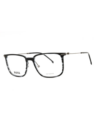 Hugo Boss BOSS 1484 plastic Rectangular Men's Eyeglasses