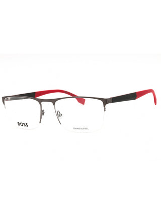 Hugo Boss BOSS 1487  Metal Rectangular Men's Eyeglasses