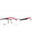 09N2 00 - DKRUT RED/Clear demo lens