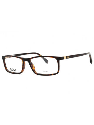 Hugo Boss BOSS 1493 plastic Rectangular Men's Eyeglasses