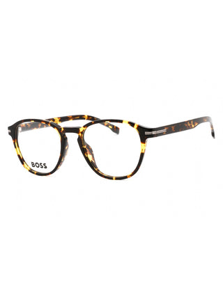 Hugo Boss BOSS 1509/G plastic Round Men's Eyeglasses