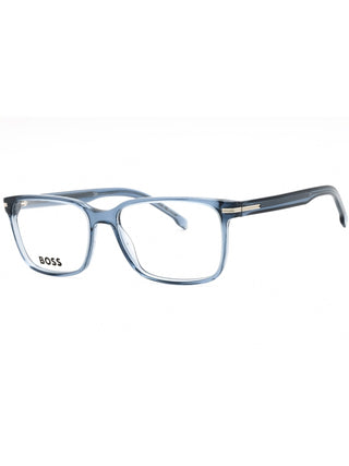 Hugo Boss BOSS 1511 plastic Rectangular Men's Eyeglasses