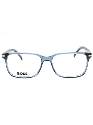 Hugo Boss BOSS 1511 plastic Rectangular Men's Eyeglasses