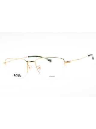 Hugo Boss BOSS 1516/G  Metal Rectangular Men's Eyeglasses