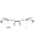 0003 00 - MTT BLACK/Clear demo lens