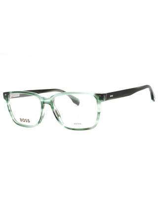 Hugo Boss BOSS 1517 plastic Rectangular Men's Eyeglasses