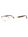 0XNZ 00 - BEIGE HAVANA / Clear demo lens