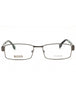 0ASR - Dark Ruthenium Green/Clear demo lens
