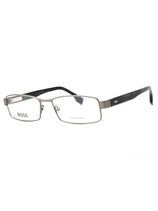 Hugo Boss BOSS 1519  Metal Rectangular Men's Eyeglasses