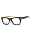0807 00 - BLACK/Clear demo lens