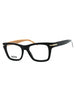 0807 00 - BLACK/Clear demo lens