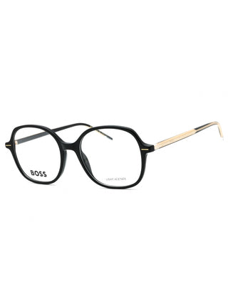 Hugo Boss BOSS 1525 plastic Round  Women's Eyeglasses