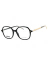 0807 00 - BLACK/Clear demo lens