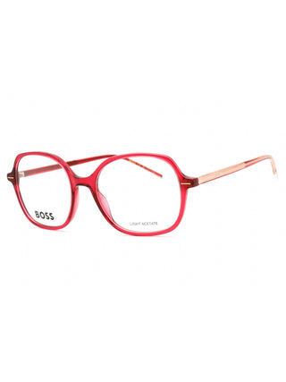 Hugo Boss BOSS 1525 plastic Oval  Women's Eyeglasses