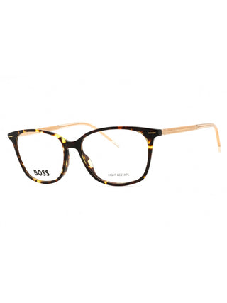 Hugo Boss BOSS 1526 plastic Rectangular  Women's Eyeglasses