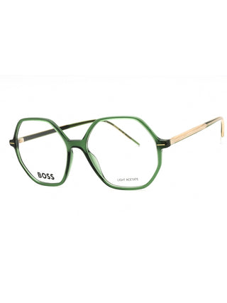Hugo Boss BOSS 1528 plastic Round Men's Eyeglasses